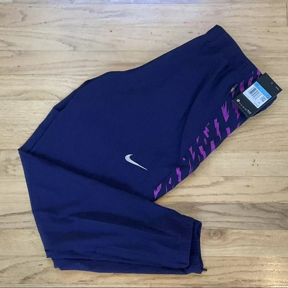Nike Flex Swift Running Pants Joggers Mens sz sz XXL - Picture 1 of 4